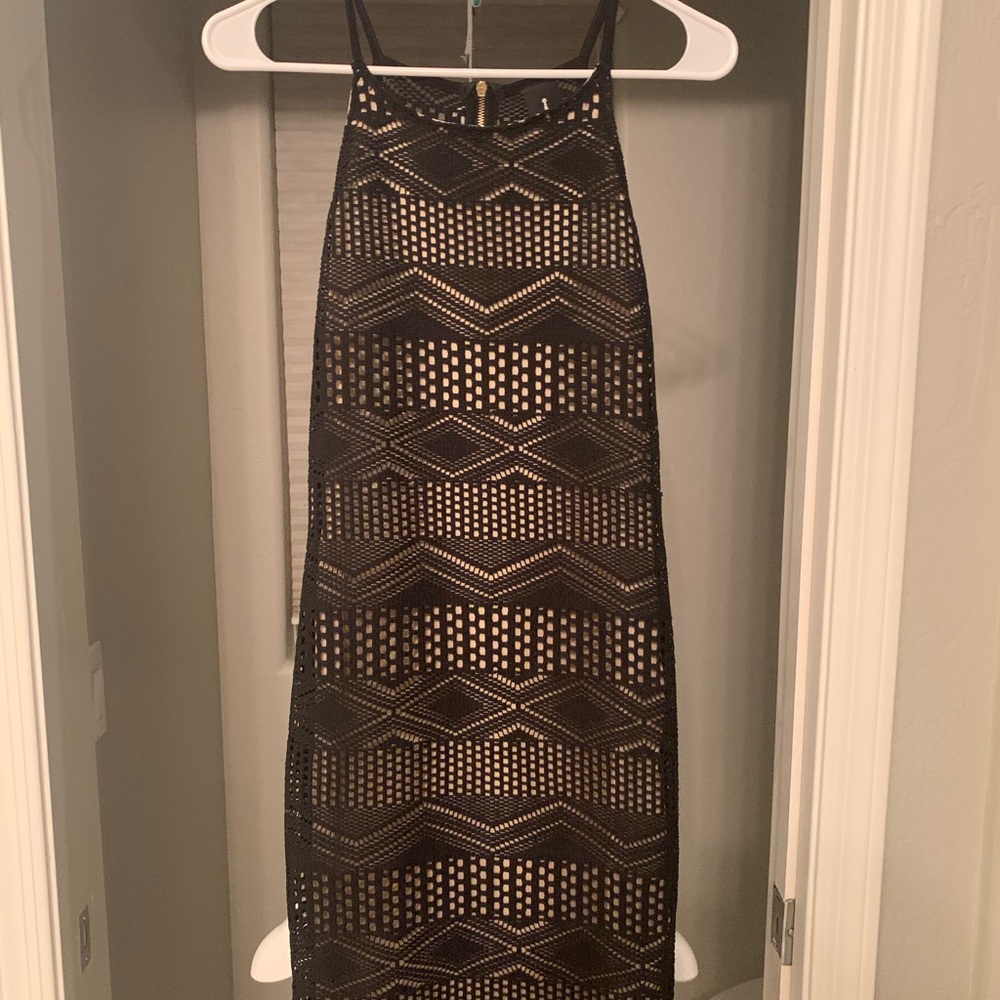 Privately Privileged Dress
